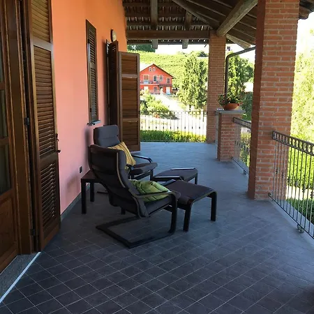 Casa Di Elena Villa La Morra